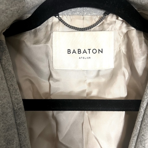 Aritzia Babaton Conner Coat - Picture 4 of 8